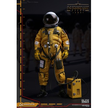 DAMTOYS ELITE SERIES 1/6 U-2 DRAGON LADY PILOT